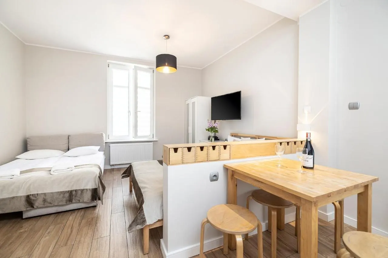 Appartement Apartamenty Baltic Sopot