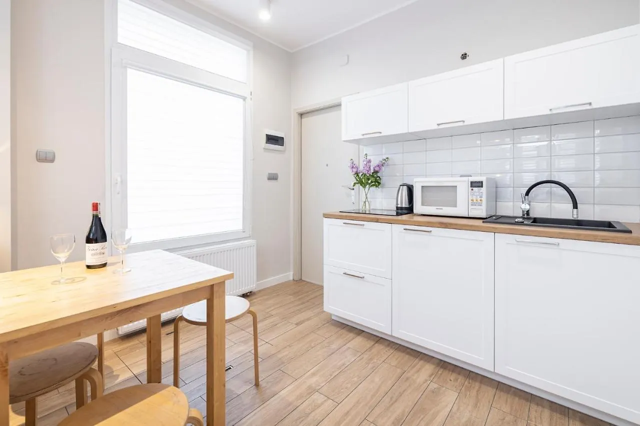 Apartamenty Baltic Sopot