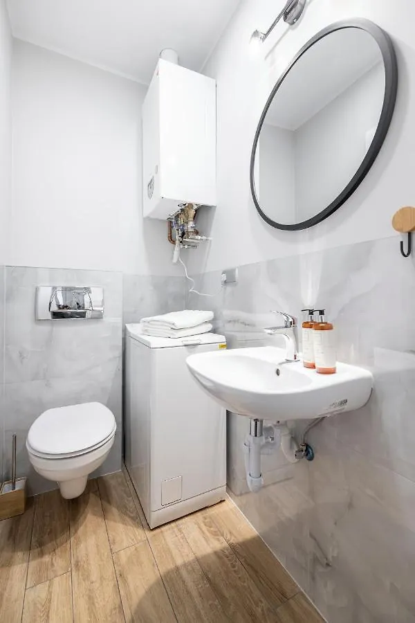 Appartement Apartamenty Baltic Sopot