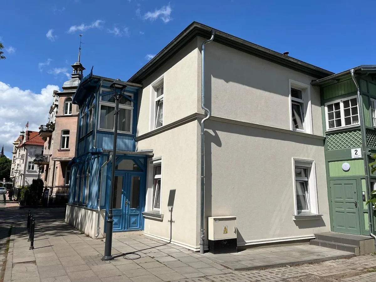 Apartamenty Baltic Sopot Poland